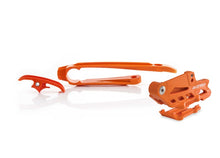 Carregar imagem no visualizador da galeria, Acerbis 17-23 KTM XC-W/ XCF-W/ EXC/EXC-F Chain Guide/Slider Kit - Orange