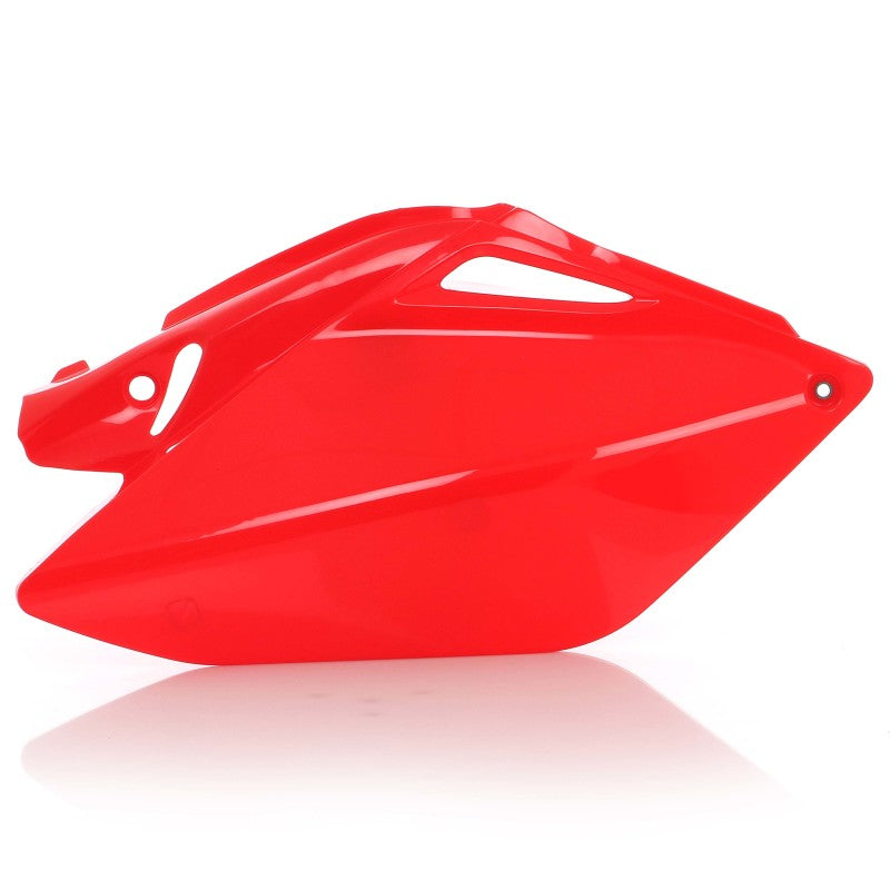 Acerbis 06-09 Honda CRF250R Side Panels - Red
