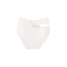 Load image into Gallery viewer, Acerbis 21-23 GasGas MC50/ MC-E5/ 16-23 KTM SX50/SX-E5/ SX-E3 Front Number Plate - White