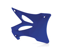 Load image into Gallery viewer, Acerbis 02-14 Yamaha YZ85 Radiator Shroud - YZ Blue