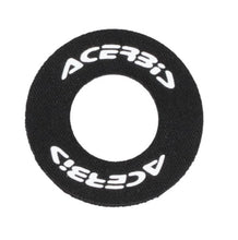 Load image into Gallery viewer, Acerbis Grip Covers / Donuts - Black
