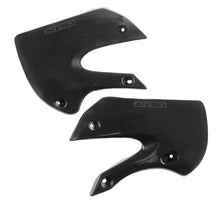 Load image into Gallery viewer, Acerbis 03-09 Kawasaki/Suzuki KLX110/DRZ110/ 00-24 RM/KX65 Radiator Shroud - Black