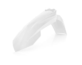Acerbis 18+ KTM SX85/21-24 GasGas MC85 Front Fender - White