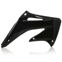 Load image into Gallery viewer, Acerbis 02-04 Honda CRF450R Radiator Shroud - Black
