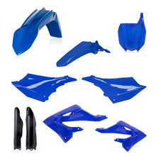 Load image into Gallery viewer, Acerbis 22-23 Yamaha YZ125X/250X/ YZ125/250 Full Plastic Kit - Blue