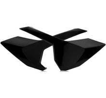 Carregar imagem no visualizador da galeria, Acerbis 16-19 Husqvarna 125-501 TC/ FC/ TC/ TX/ FX/ TE/ FE/ TE Side Panels -16 black