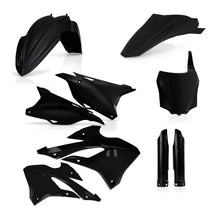 Load image into Gallery viewer, Acerbis 22-23 Kawasaki KX85/112 Full Plastic Kit - Black