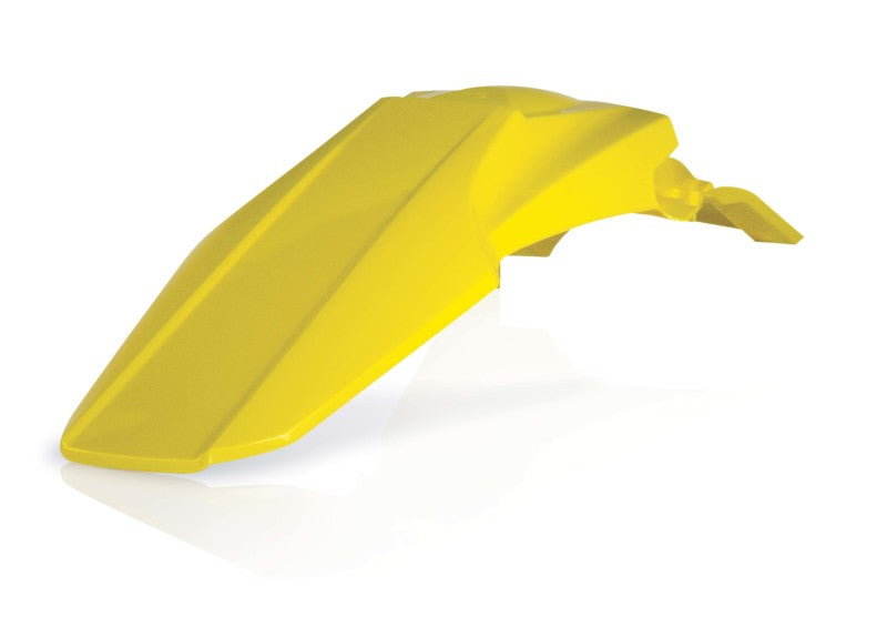 Acerbis 08-17 Suzuki RMZ450 Rear Fender - RM Yellow