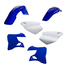 Carregar imagem no visualizador da galeria, Acerbis 00-01 Yamaha YZ125/250 Plastic Kit - Original 01