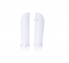 Carregar imagem no visualizador da galeria, Acerbis 17+ Husqvarna TC65 Lower Fork Cover Set - 20 White