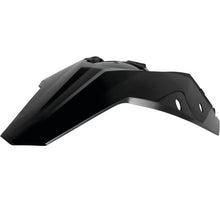 Carregar imagem no visualizador da galeria, Acerbis 08-11 KTM Cowling XC-W/ EXC450/530 Rear Fender - Black