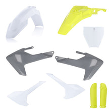 Carregar imagem no visualizador da galeria, Acerbis 17+ Husqvarna TC65 Full Plastic Kit - Original 23-24