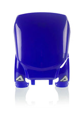 Load image into Gallery viewer, Acerbis 23+ Yamaha YZ250F/ YZ450F/FX Front Number Plate- Raptor 2 - YZ Blue