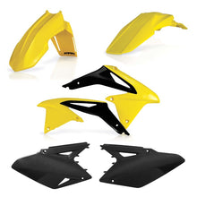 Carregar imagem no visualizador da galeria, Acerbis 08-17 Suzuki RMZ450 Plastic Kit - Original 17