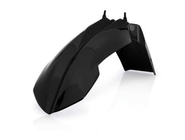 Acerbis 09-11 KTM SX65 Front Fender - Black