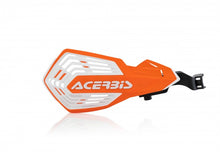 Load image into Gallery viewer, Acerbis 21-23 GasGas/14-23 Husq/14-23 KTM/15-23 Sherco K-Future Handguard Replcmnt Mnt - 16 Org/Wht