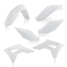 Load image into Gallery viewer, Acerbis 17-21 Honda CRF250RX/ CRF450RX Plastic Kit - White