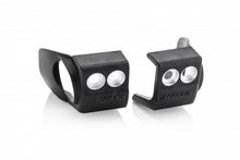 Carregar imagem no visualizador da galeria, Acerbis 17+ KTM 125-450 SX/SX-F/XC-F/XC/XC-W/EXC-F/ Husq /GasGas/Sherico Fork Shoe Protectors - Blk