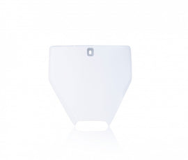Acerbis 17+ Husqvarna TC65 Front Number Plate - 20 White