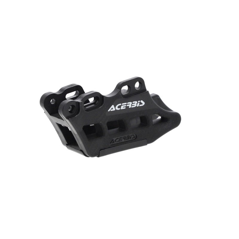 Acerbis 23+ Yamaha YZ450F Chain Guide - Block 2.0 - Black
