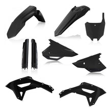 Load image into Gallery viewer, Acerbis 22-23 Honda CRF250RX/ 21-23 CRF450RX/ 2023 CRF450R-S Full Plastic Kit - Black