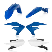 Load image into Gallery viewer, Acerbis 18+ Yamaha YZ250F/ YZ450FX/WR450F/YZ250FX/WR250F/ YZ450F Plastic Kit - Original 18-20