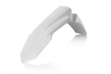 Load image into Gallery viewer, Acerbis 21-24 Honda CRF250R/250RX/ CRF450R/RX/RF450R-S Front Fender - White