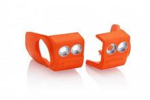 Carregar imagem no visualizador da galeria, Acerbis 17+ KTM 125-450 SX/SX-F/XC-F/XC/XC-W/EXC-F/ Husq/GasGas/Sherico Fork Shoe Protectors - Org