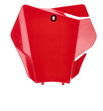 Load image into Gallery viewer, Acerbis 21-23 GasGas MC125/250F/450F/ EX300/250F/350F/450F Front Number Plate - Red