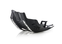 Carregar imagem no visualizador da galeria, Acerbis 16-18 KTM SX-F/XC-F450/ FC450/ FX450/ FE450/501 Skid Plate - Black/White