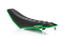 Carregar imagem no visualizador da galeria, Acerbis 17-18 Kawasaki KX250F/ 19-20 KX250/ 16-18 KX450F X-Seat Soft - Black/Green