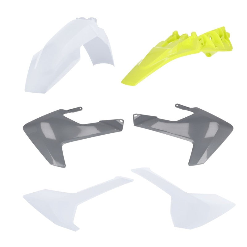 Acerbis 18+ Husqvarna TC85 Plastic Kit - Original 23-24