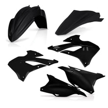 Load image into Gallery viewer, Acerbis 22-23 Kawasaki KX85/112 Plastic Kit - Black