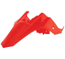 Carregar imagem no visualizador da galeria, Acerbis 16-23 KTM SX65/ 21-23 GasGas MC65 Rear Fender Cowling - Flo-Orange