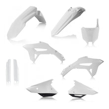 Load image into Gallery viewer, Acerbis 22+ Honda CRF250R/21-24 CRF450R Full Plastic Kit - White/Black