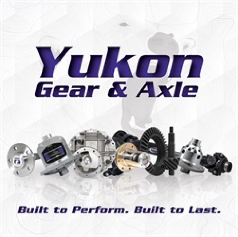 Yukon Gear Crush Sleeve Eliminator Kit For Toyota V6