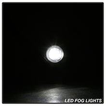 Load image into Gallery viewer, Spyder 16-18 Mazda CX-3 OEM Style Full LED Fog Light w/Switch - Clear (FL-MCX316-LED-C)
