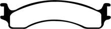 Carregar imagem no visualizador da galeria, EBC 00-02 Dodge Ram 2500 Pick-up 5.2 2WD Ultimax2 Front Brake Pads