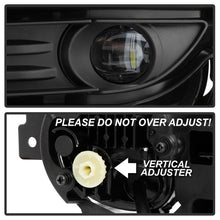 Load image into Gallery viewer, Spyder 17-18 Mazda CX-5 OEM Style Full LED Fog Light w/Switch - Clear (FL-MCX52017-LED-C)