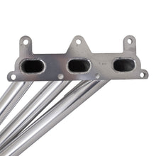 Carregar imagem no visualizador da galeria, BBK 10-11 Camaro V6 Long Tube Exhaust Headers With Converters - 1-5/8 Silver Ceramic