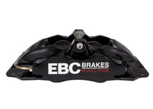 Load image into Gallery viewer, EBC Racing 92-00 BMW M3 (E36) Front Right Apollo-4 Black Caliper (for 355mm Rotor)