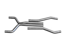 Carregar imagem no visualizador da galeria, BBK 10-15 Camaro LS3 High Flow After Cat X Pipe - 2-3/4
