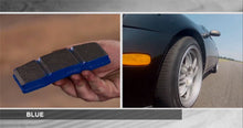 Load image into Gallery viewer, EBC 05-06 Chrysler Crossfire 3.2 SRT6 Bluestuff Rear Brake Pads