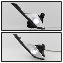 Load image into Gallery viewer, Spyder 16-18 Mazda CX-3 OEM Style Full LED Fog Light w/Switch - Clear (FL-MCX316-LED-C)