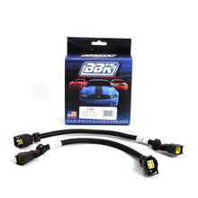 Carregar imagem no visualizador da galeria, BBK 05-20 Dodge 4 Pin Square Style O2 Sensor Wire Harness Extensions 12 (pair)
