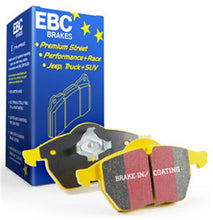 Carregar imagem no visualizador da galeria, EBC 00-02 Dodge Ram 2500 Pick-up 5.2 2WD Yellowstuff Front Brake Pads