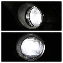 Load image into Gallery viewer, Spyder 16-18 Mazda CX-3 OEM Style Full LED Fog Light w/Switch - Clear (FL-MCX316-LED-C)