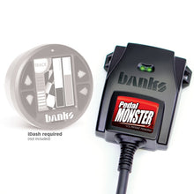 Carregar imagem no visualizador da galeria, Banks Power Pedal Monster Kit (Stand-Alone) - Molex MX64 - 6 Way - Use w/iDash 1.8