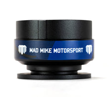 Carregar imagem no visualizador da galeria, NRG Quick Release Gen 2.0 - Black Body/Black Ring w/ MadMike Camo Collab