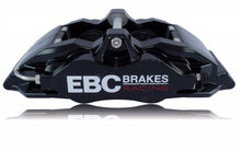 Load image into Gallery viewer, EBC Racing 92-00 BMW M3 (E36) Front Right Apollo-4 Black Caliper (for 355mm Rotor)